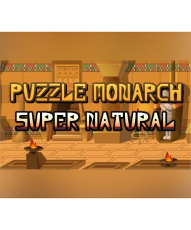 Puzzle Monarch Super Natural Steam Key GLOBAL